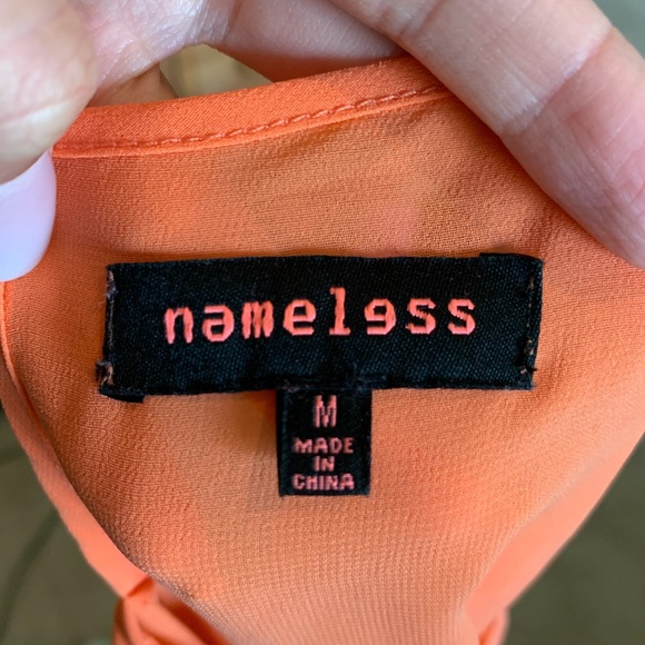 Nameless sequin top - Picture 3 of 3